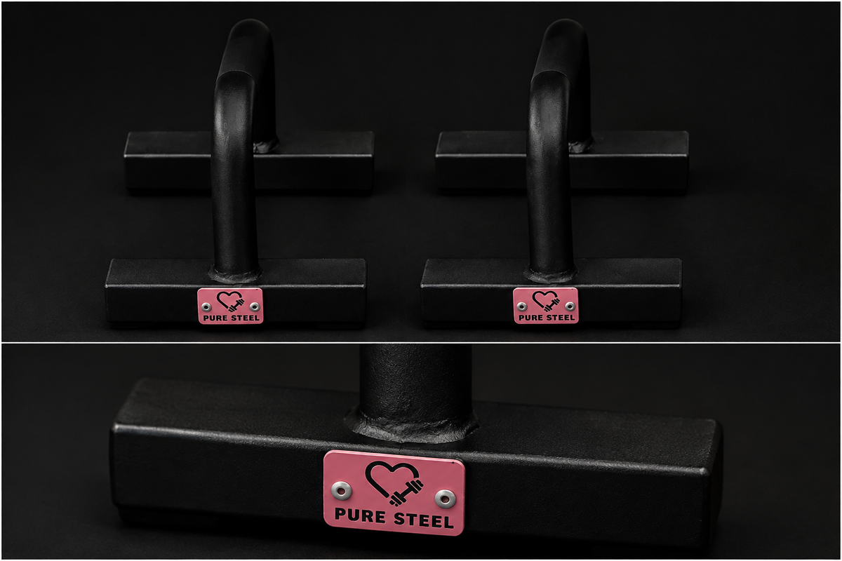Push-Up Bars