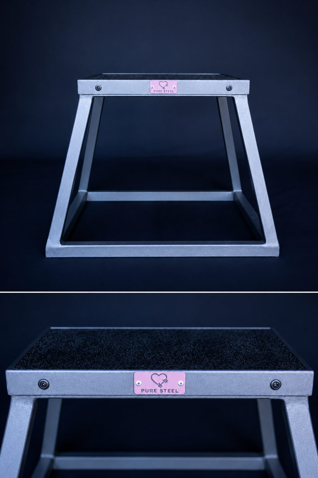 12 Inch Plyo Box