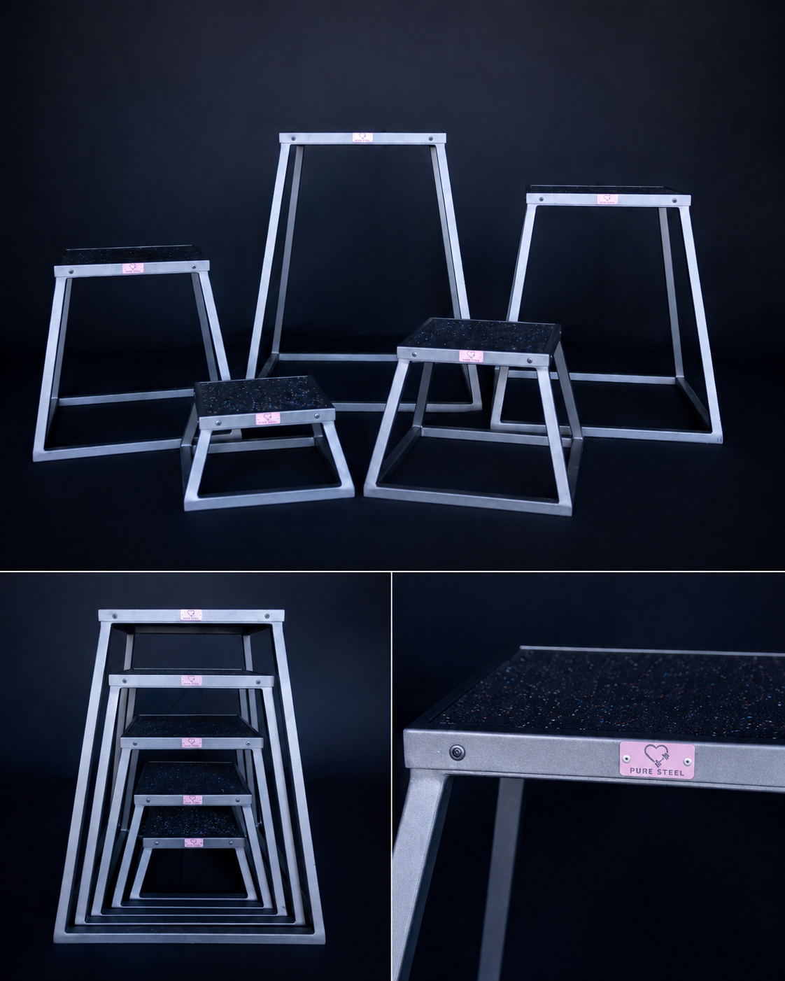 Plyo Box Set