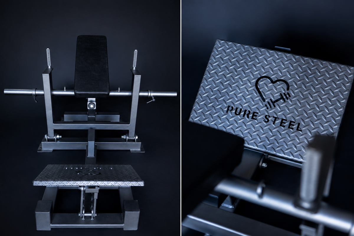 Hipthrust Machine