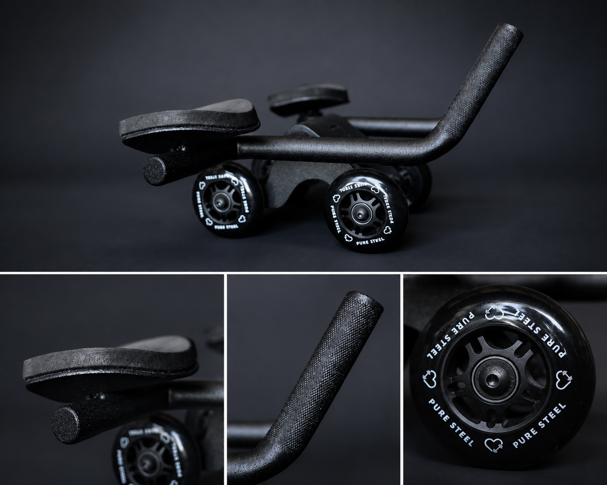 Midnight Ash Ab Roller