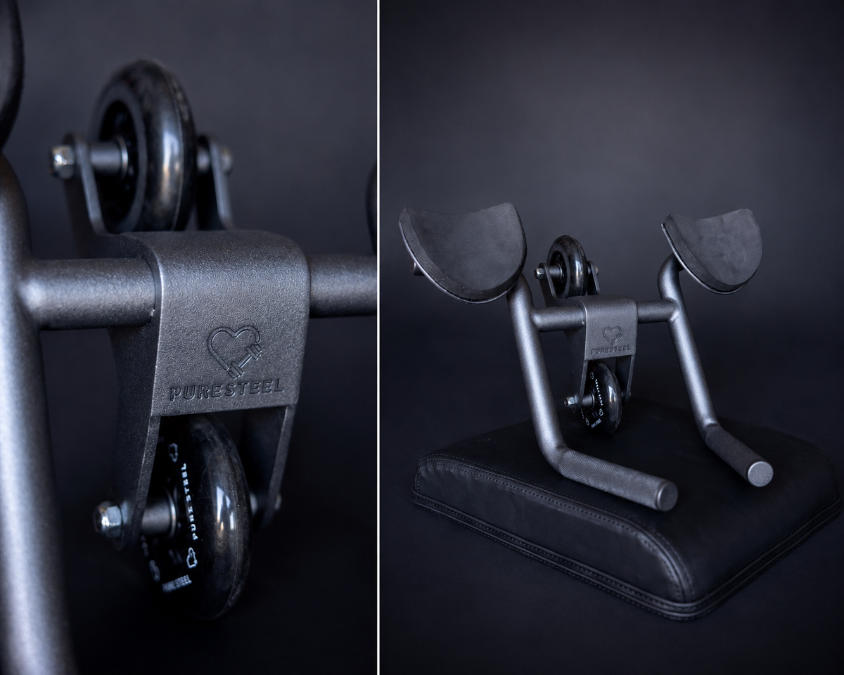 Inline Ab Roller
