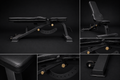 Foldable Bench