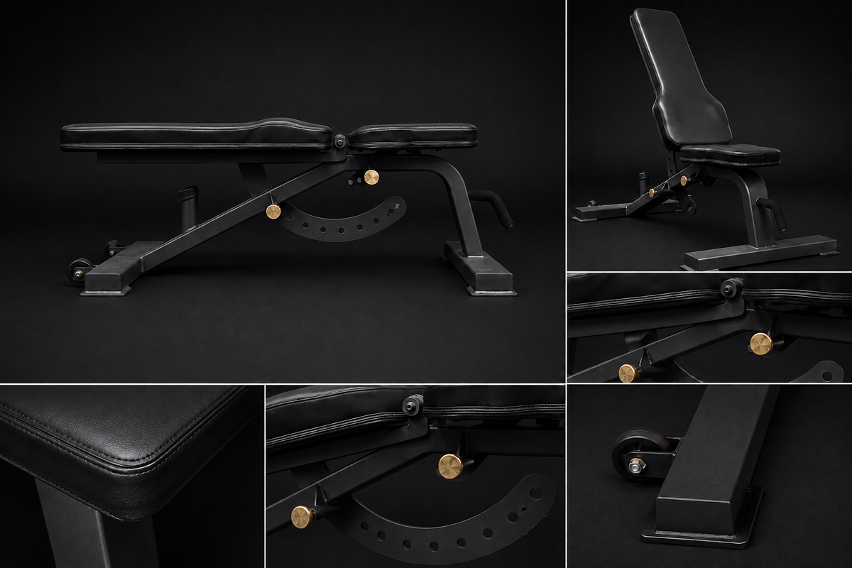 Foldable Bench