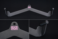 22 Inch T-Bar