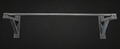 Wall-Mounted Pull Up Bar
