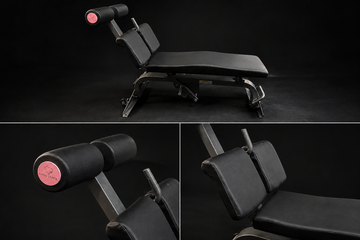 Adjustable Sit-Up Bench
