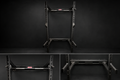 Wall-Mounted Power Rack