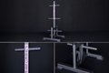Bumper Plate Tree Rack