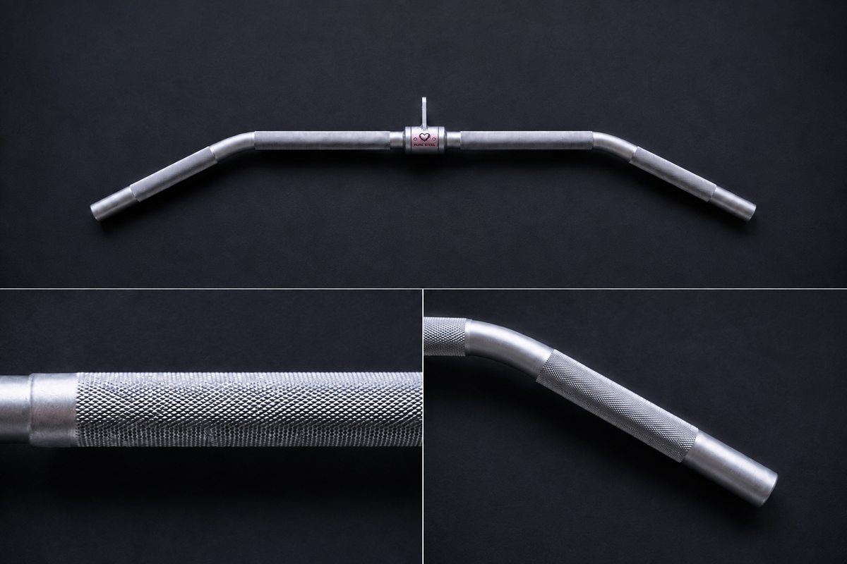 39 Inch Lat Bar