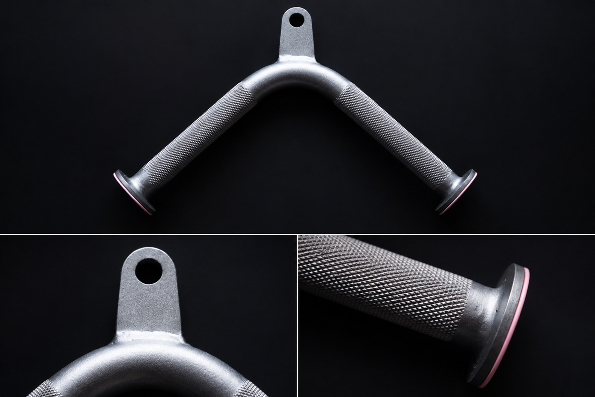 Tricep Pressdown V-Bar