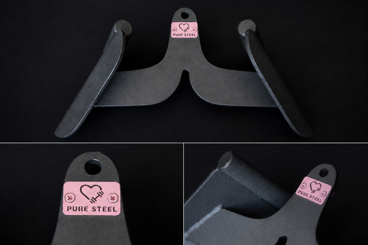 12" Whale Bar