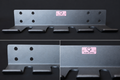 Wall-Mounted Bar Holder