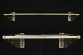 Wall-Mounted Medicine Ball Holder