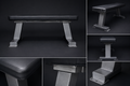 Flat Bench