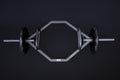Olympic Deadlift Trap Hex Bar