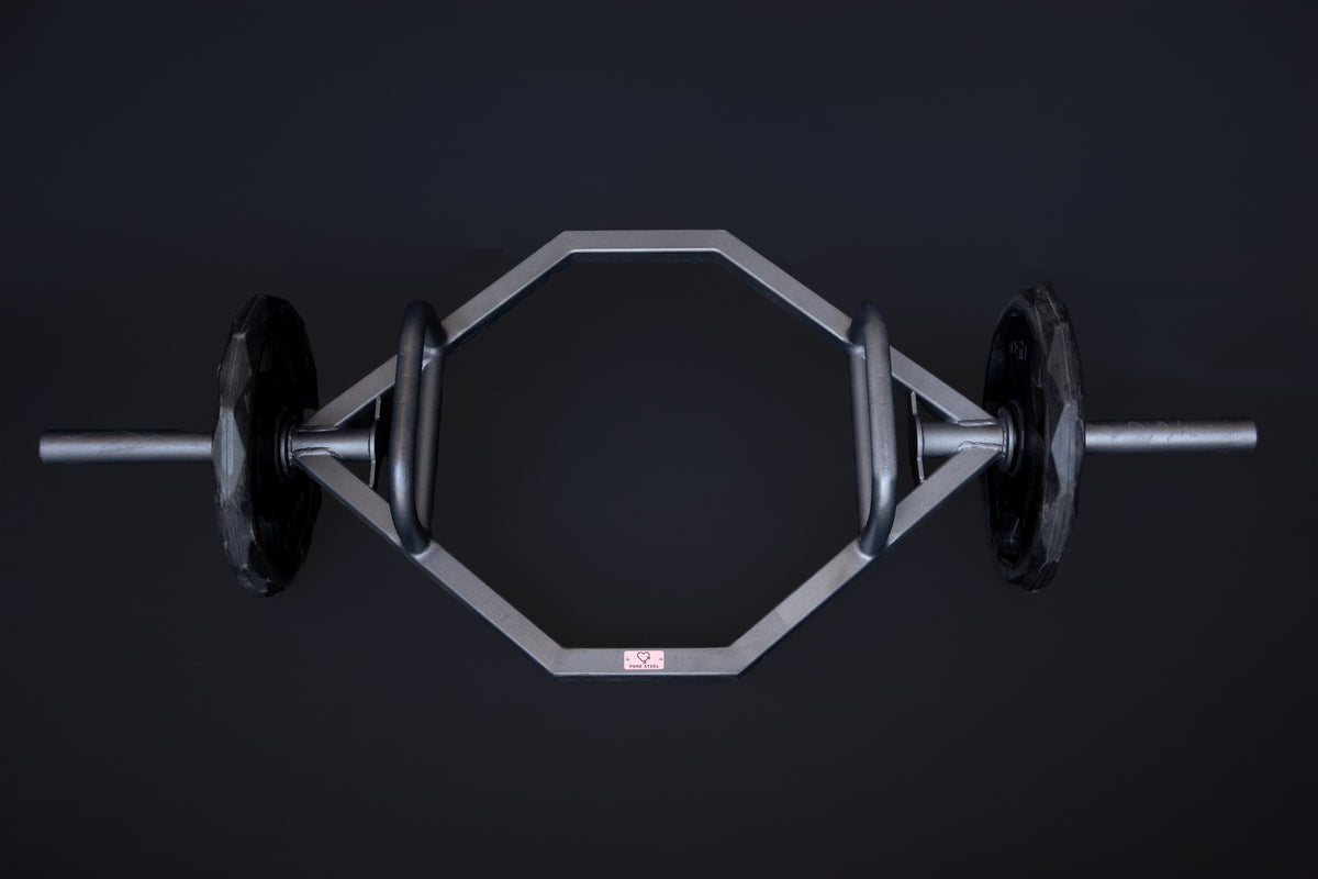 Olympic Deadlift Trap Hex Bar